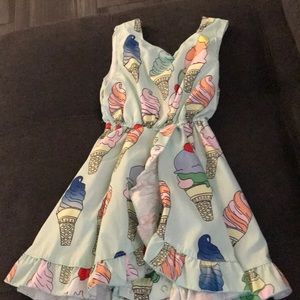 Ice cream Dress